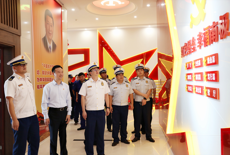 泰興市消防救援